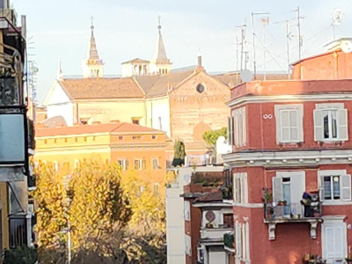 Casa Su Colosseo San Giovanni Ρώμη Εξωτερικό φωτογραφία